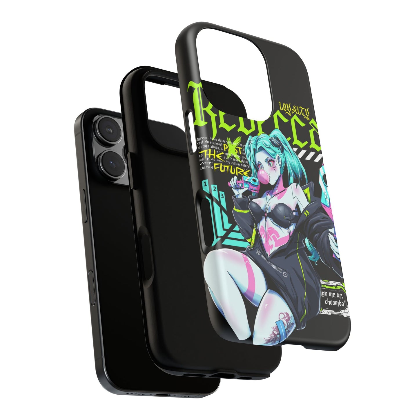 Rebecca / iPhone Cases - LIMITED