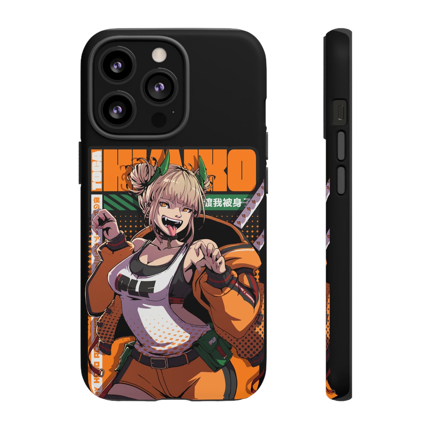 Toga / iPhone Case