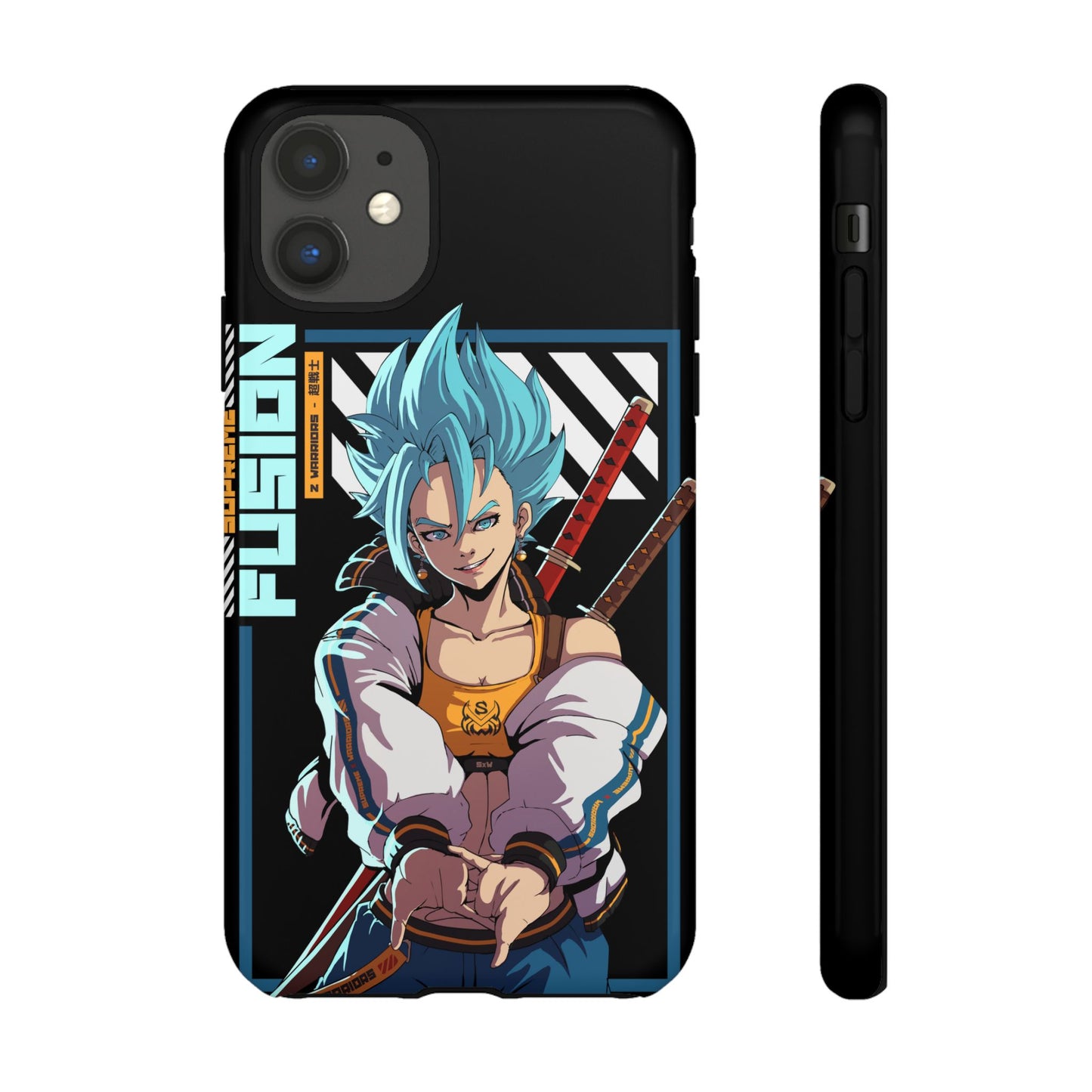 Ultimate Warrior / iPhone Case - LIMITED