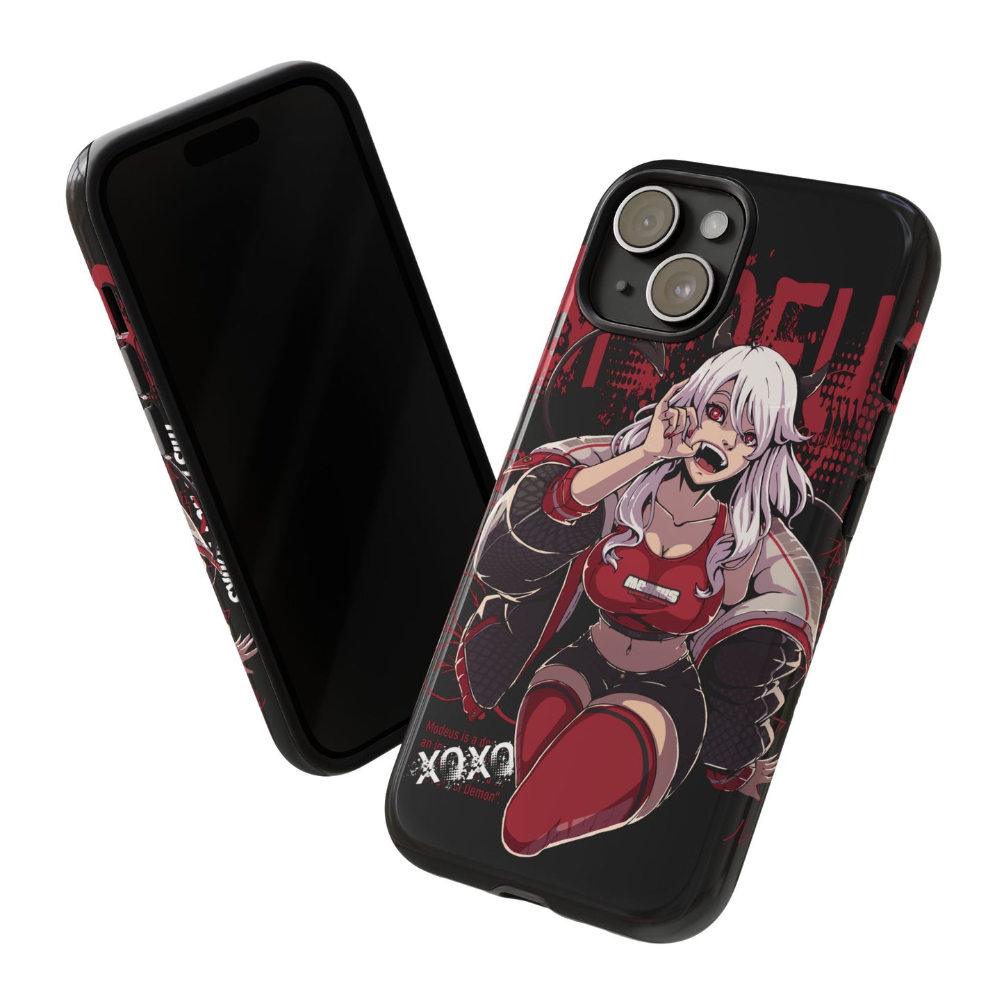 Modeus / iPhone Case