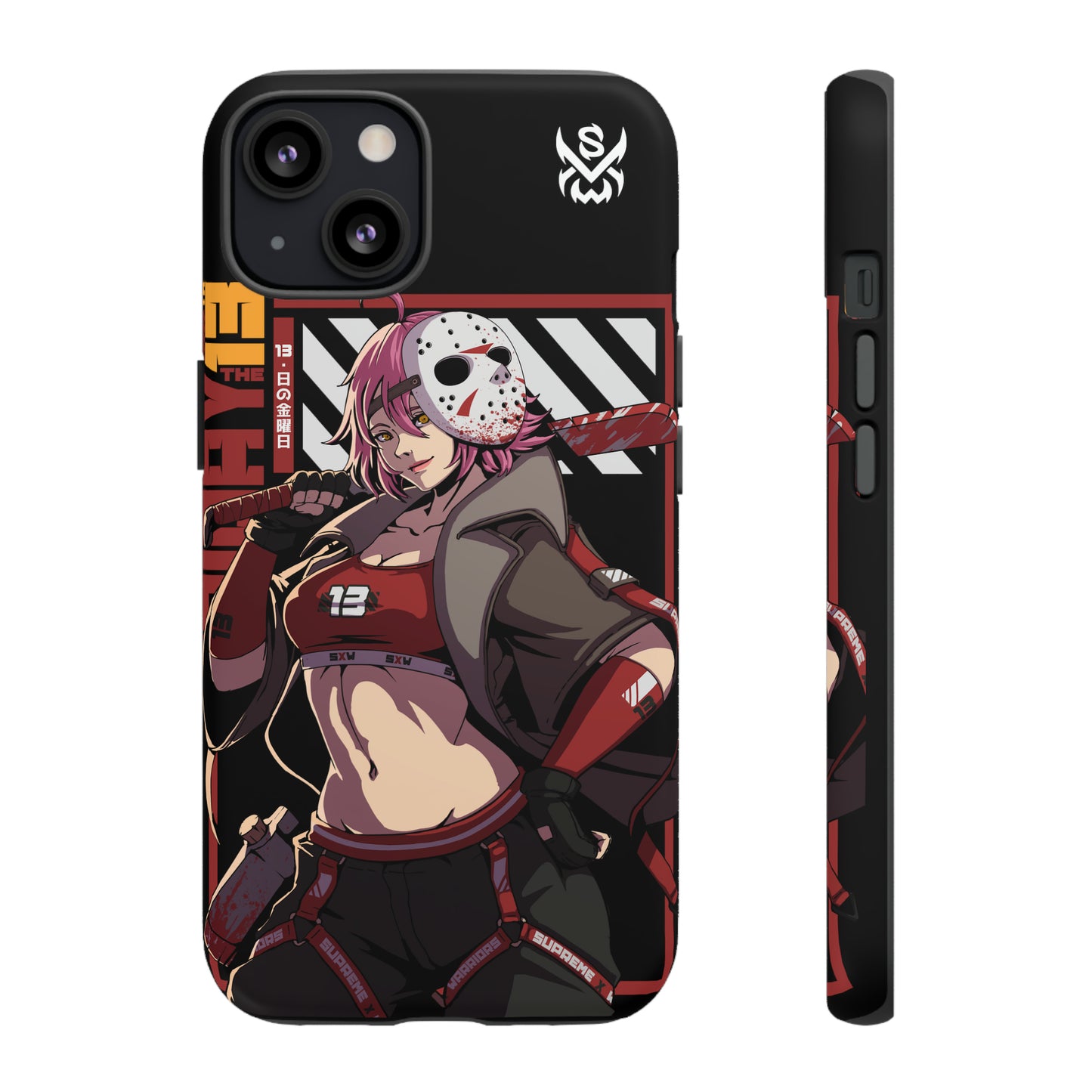 13 / iPhone Case - LIMITED