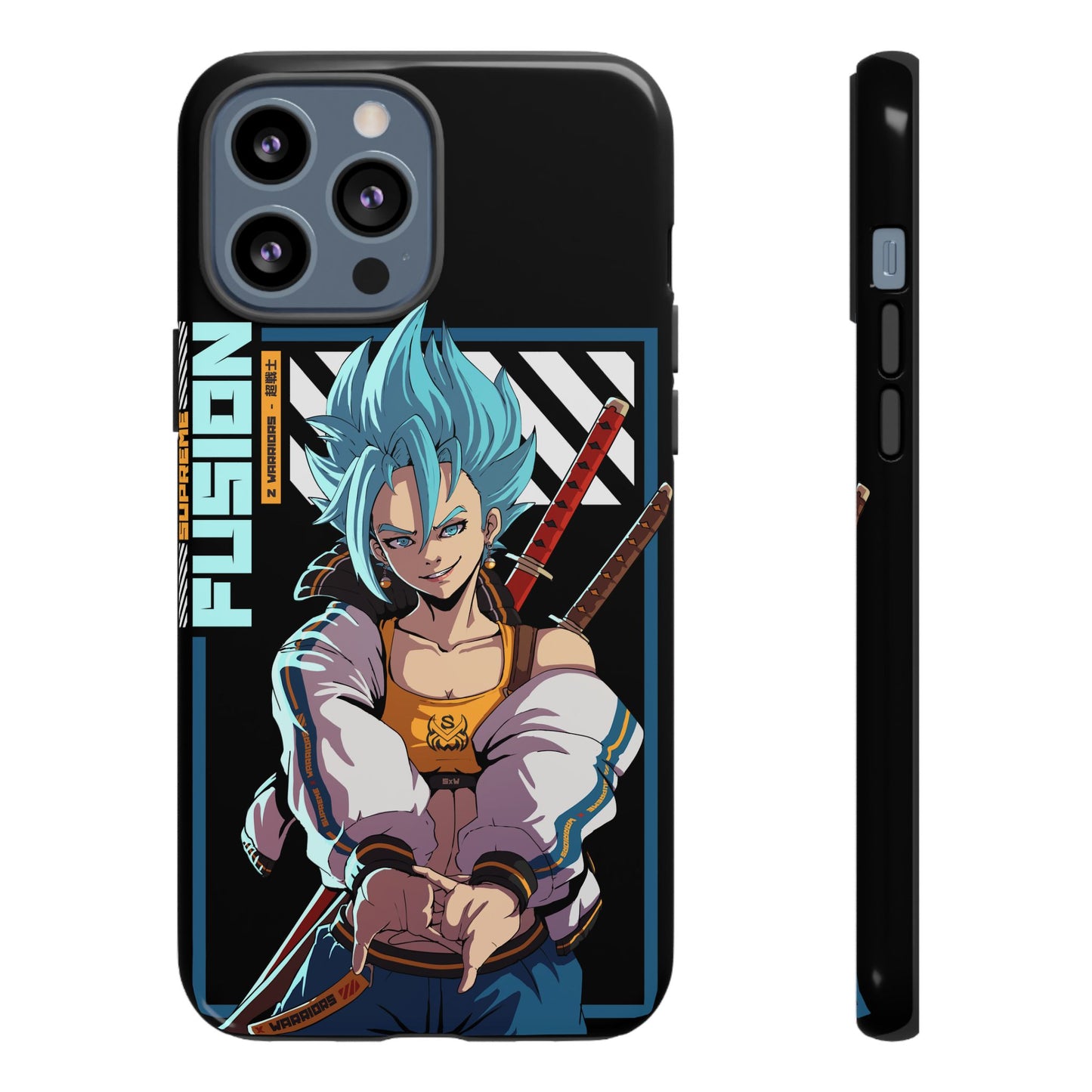 Ultimate Warrior / iPhone Case - LIMITED