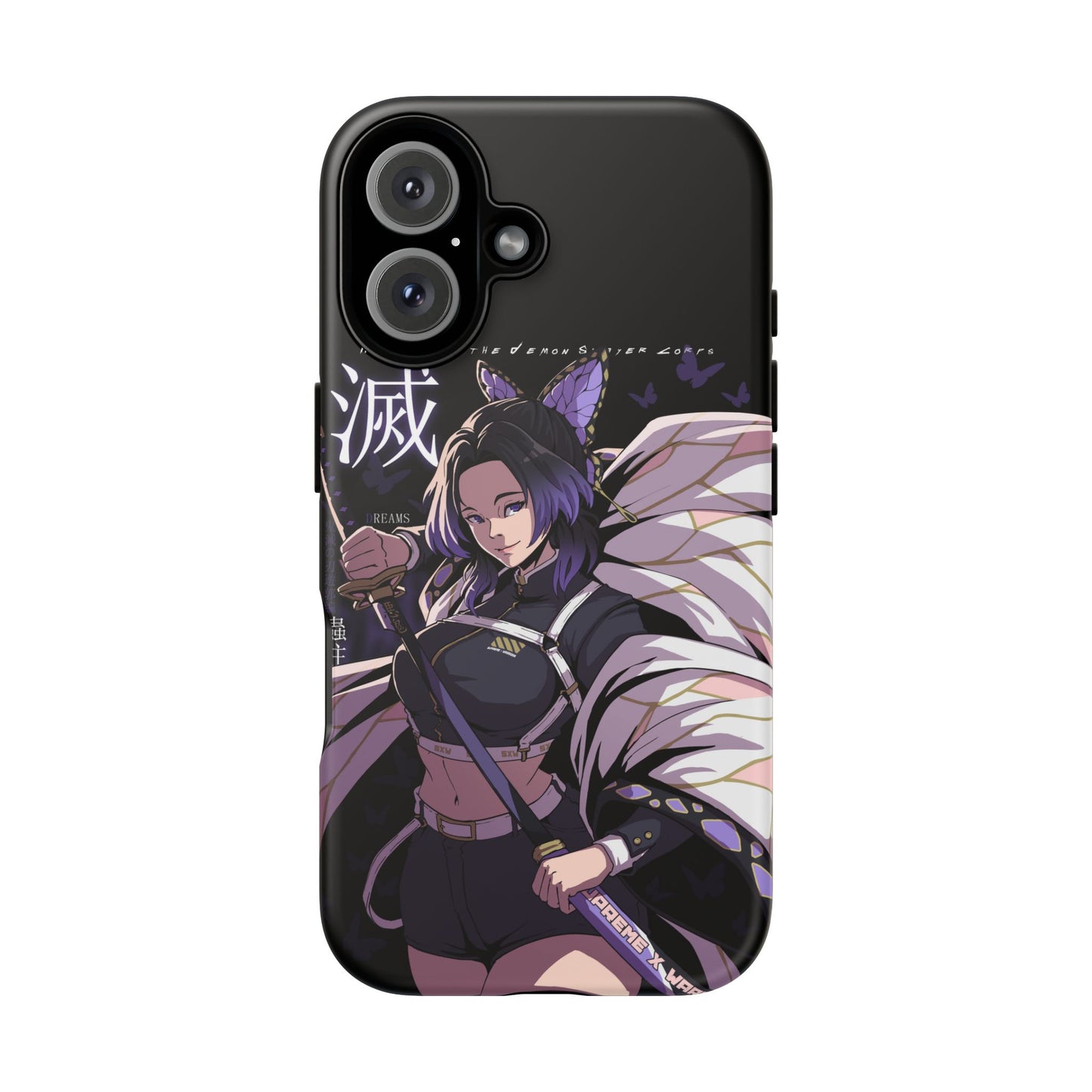 DREAMS / iPhone Case