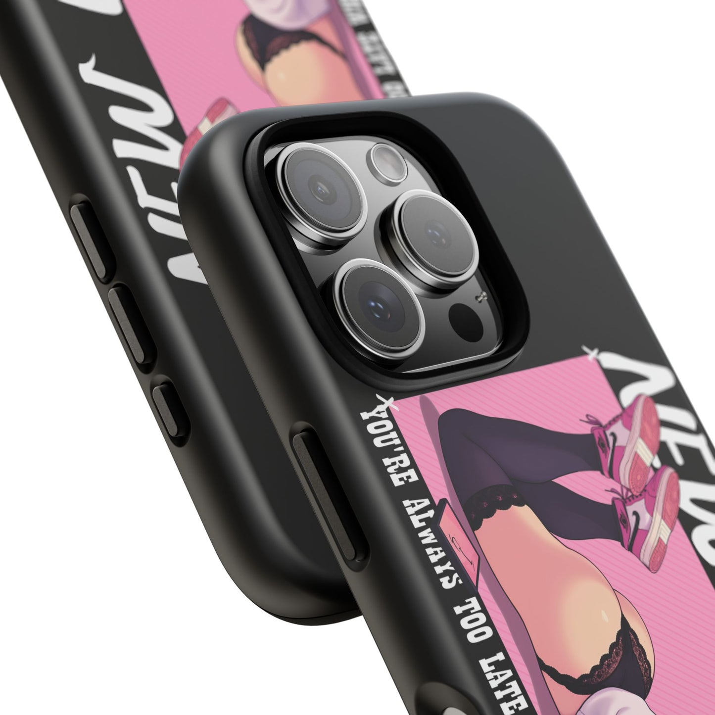 Limited Release - New Lover iPhone Case