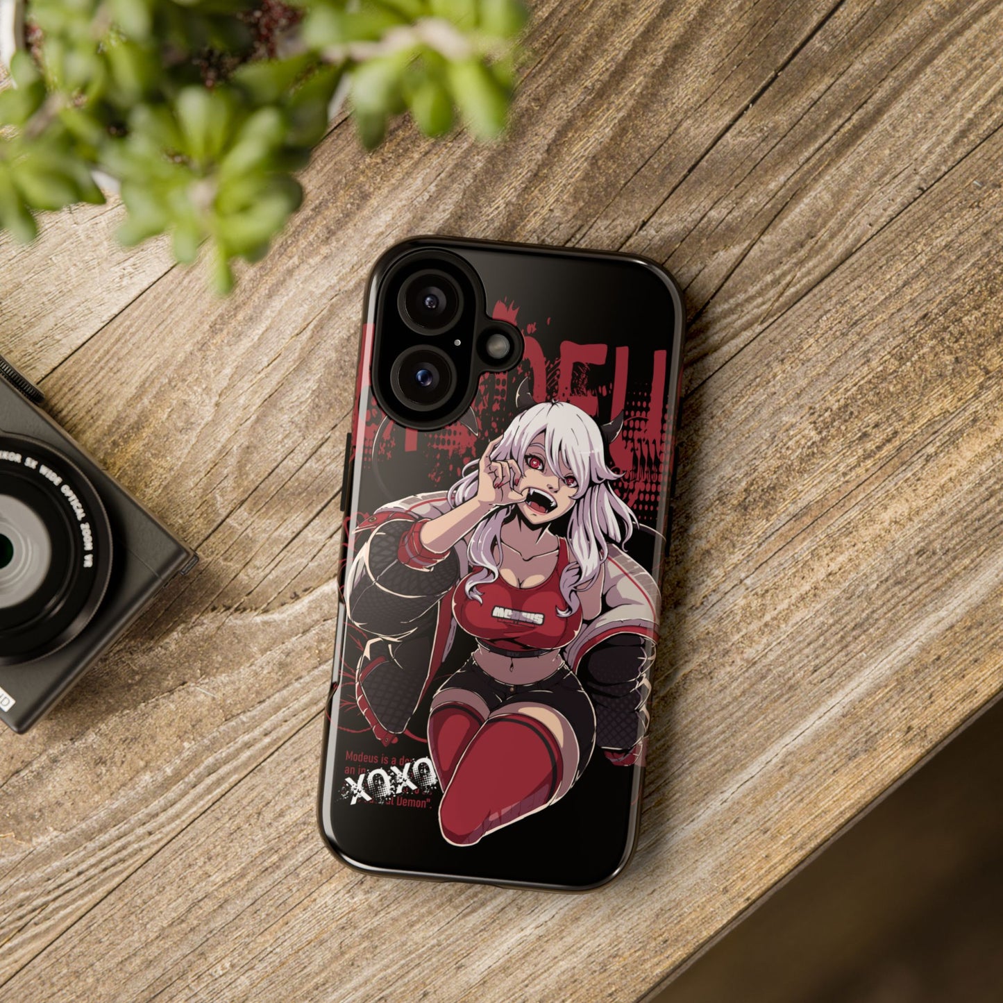 Modeus / iPhone Case