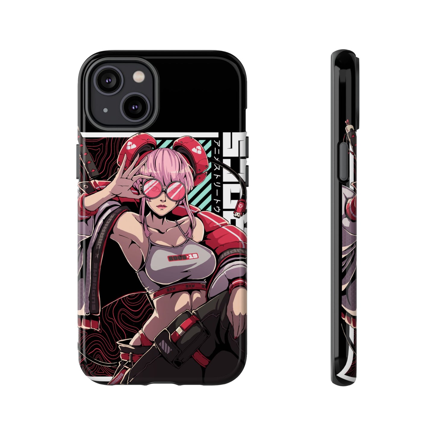 Rocs / iPhone Case