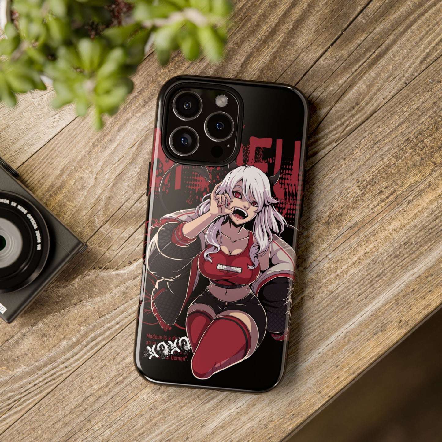 Modeus / iPhone Case
