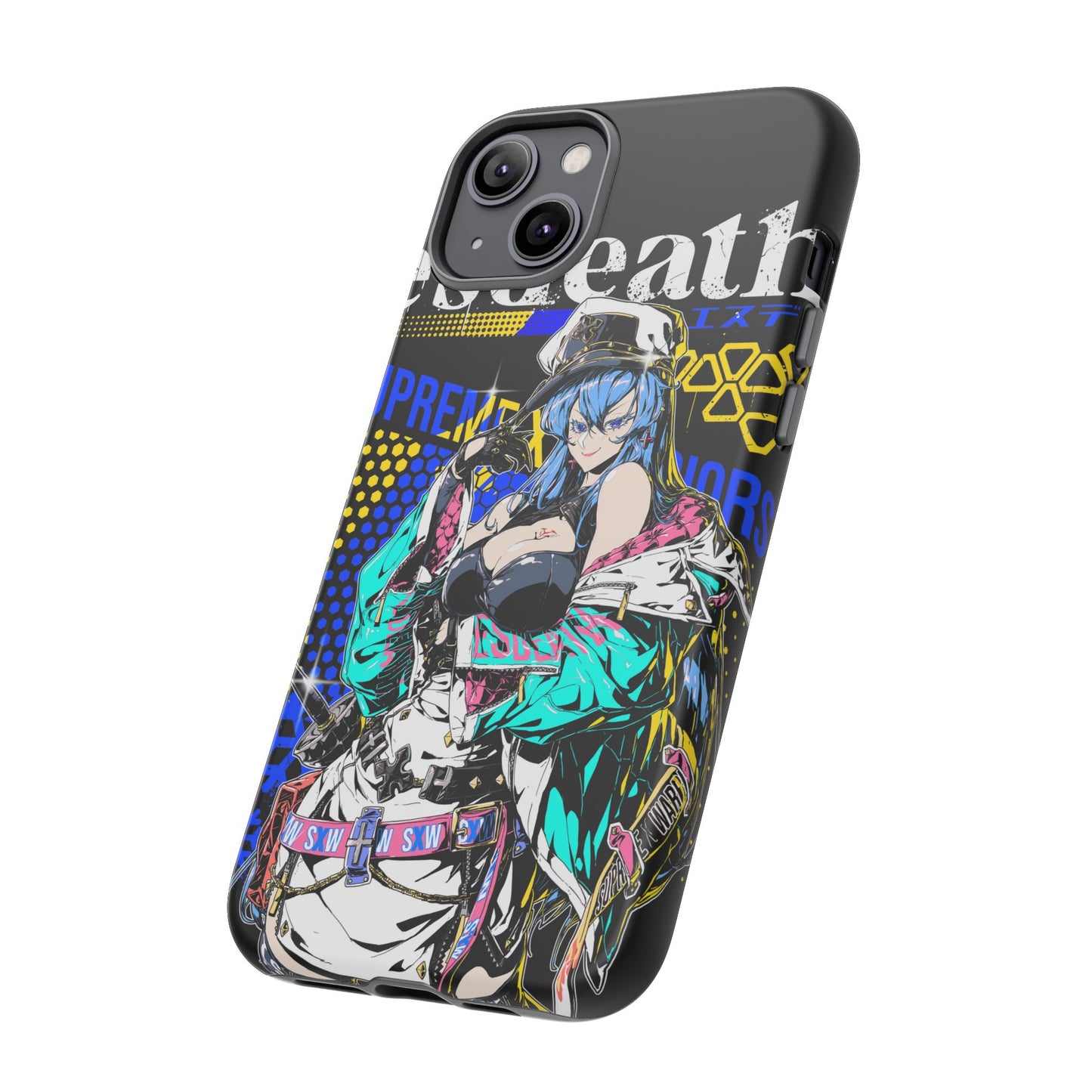 Esdeath / iPhone Case