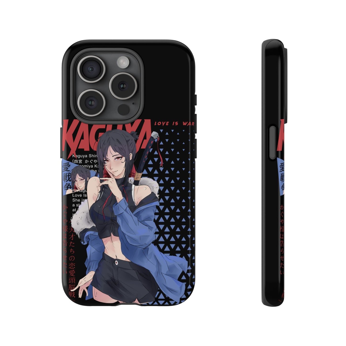 Kaguya / iPhone Cases - LIMITED