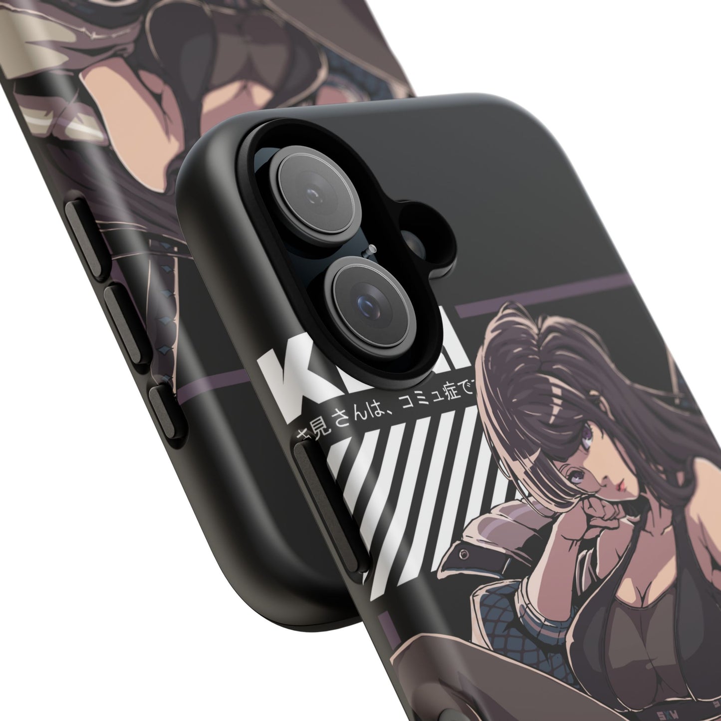 Shouko / iPhone Case