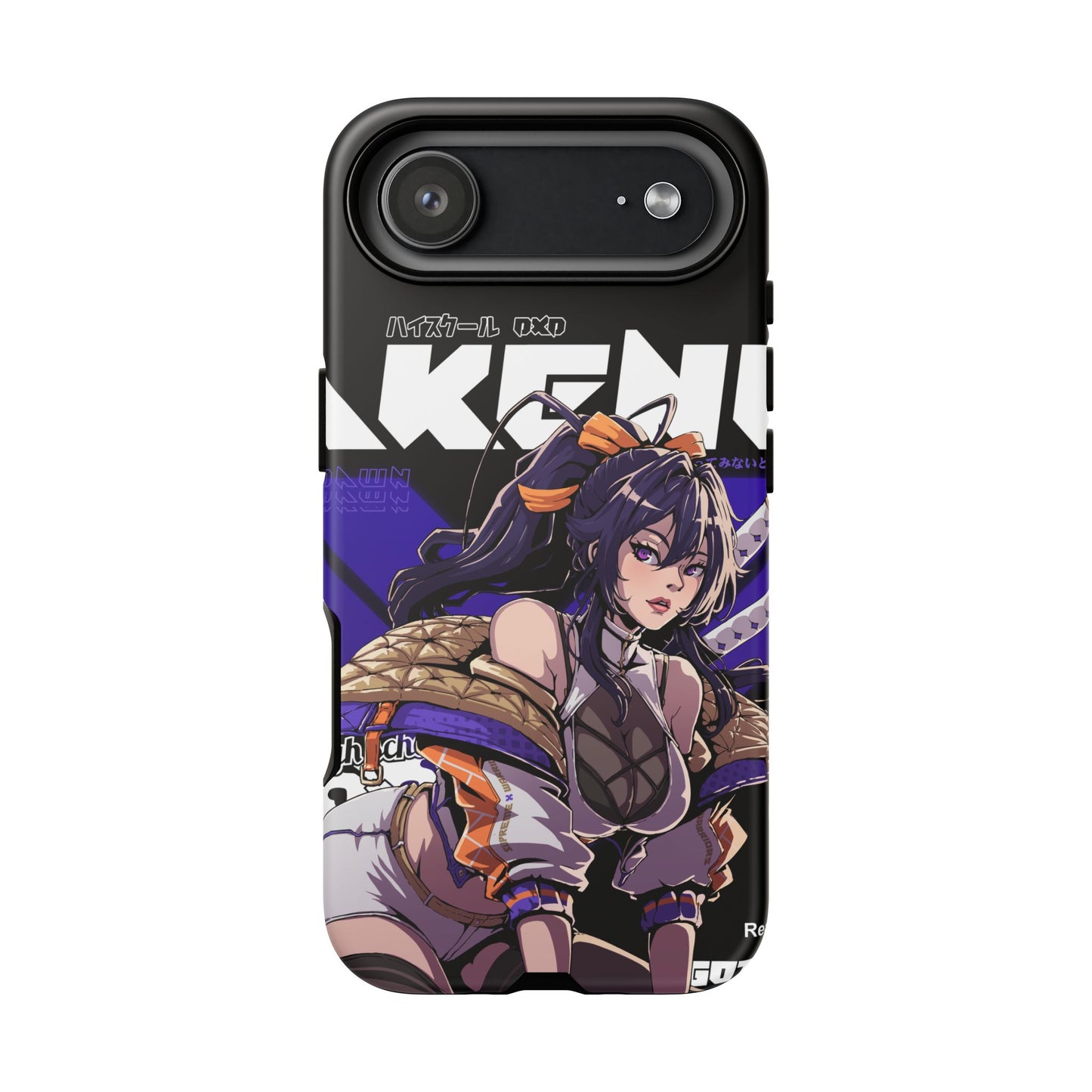 Akeno / iPhone Cases - LIMITED