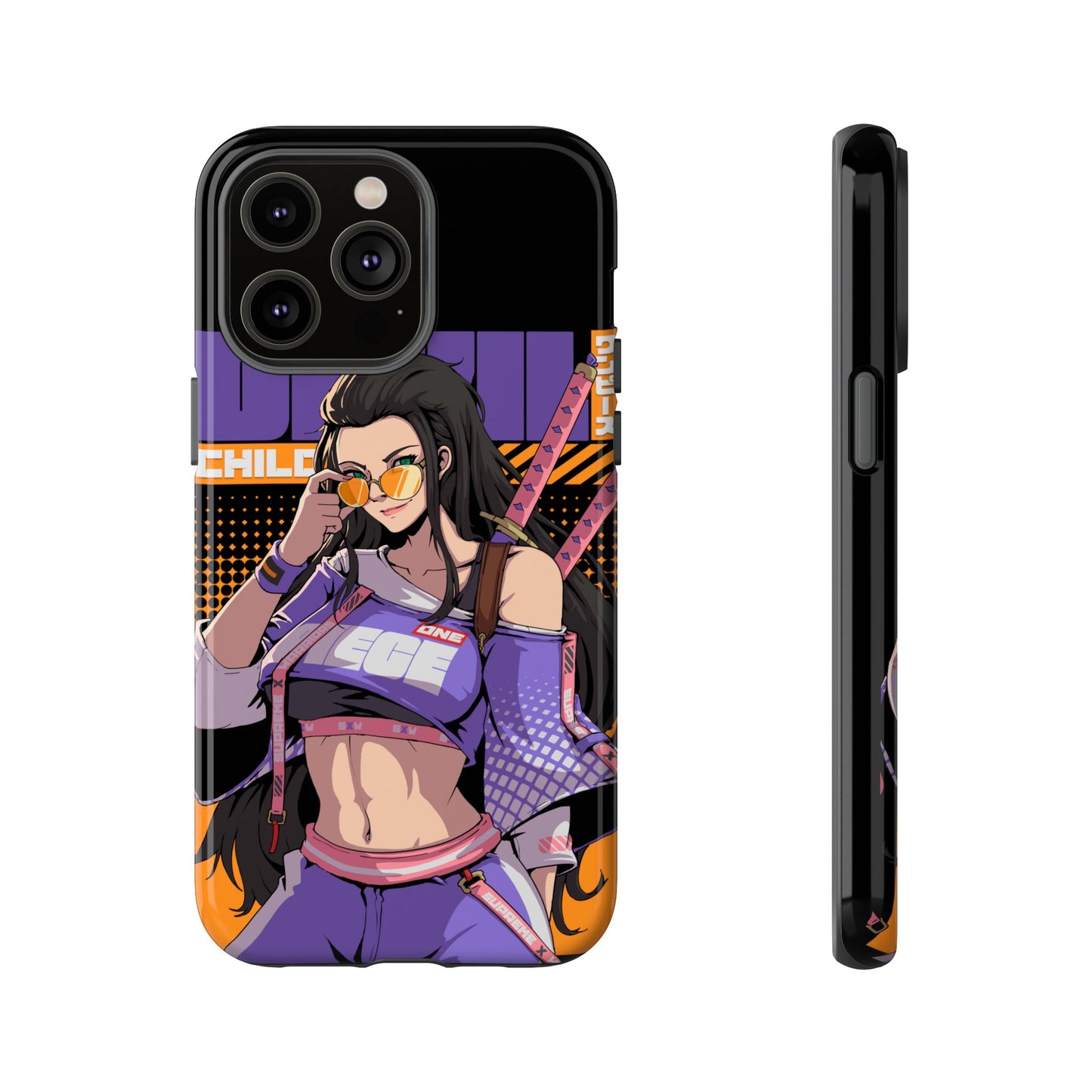 Robin / iPhone Case