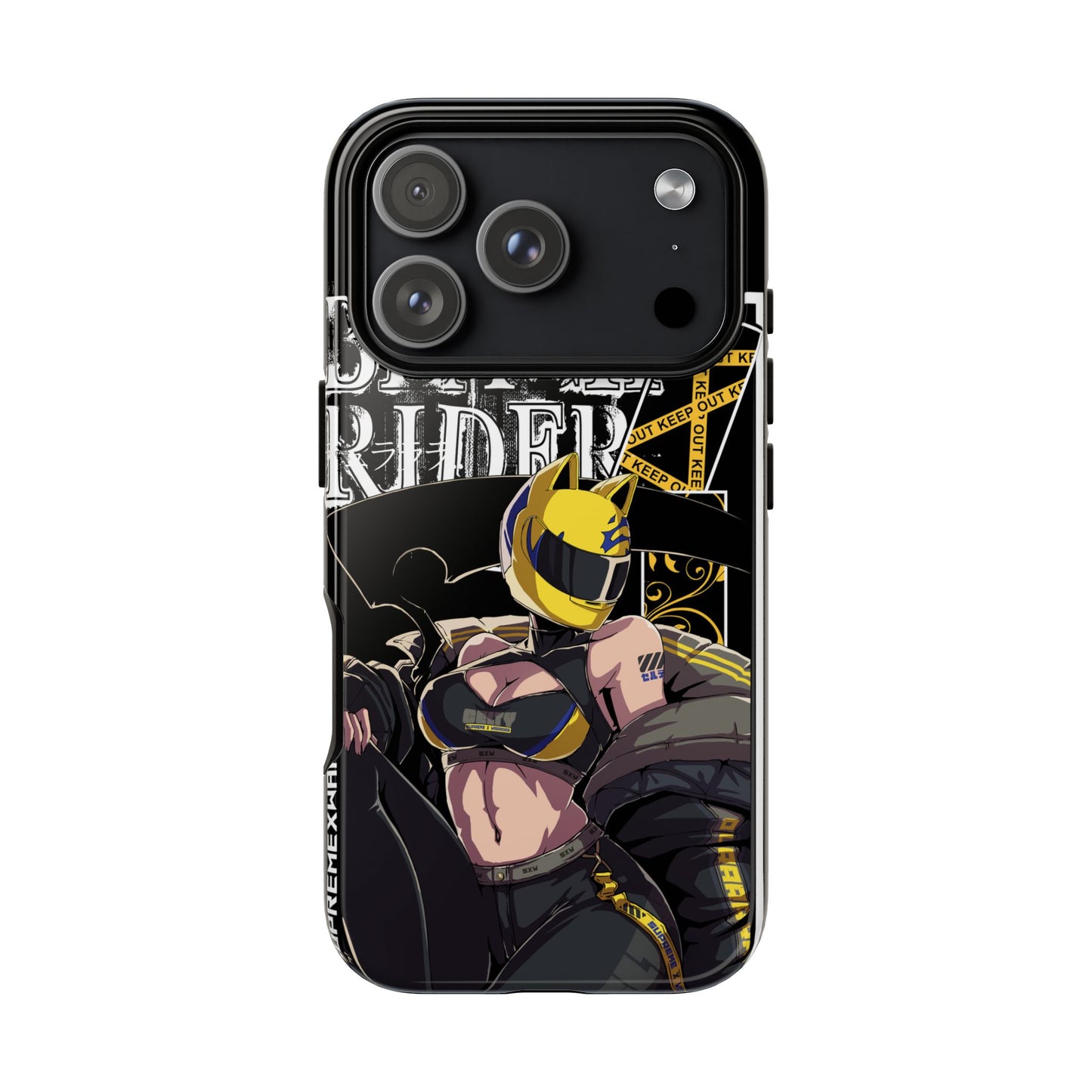 Limited Release "Celty" / iPhone Case
