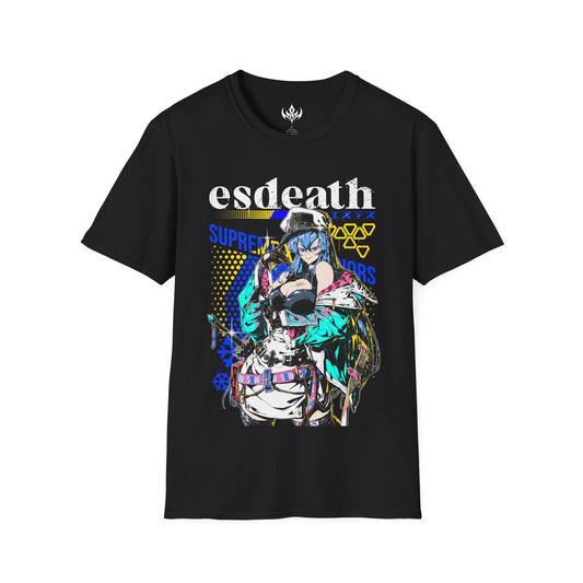 Esdeath Graphic T-Shirt
