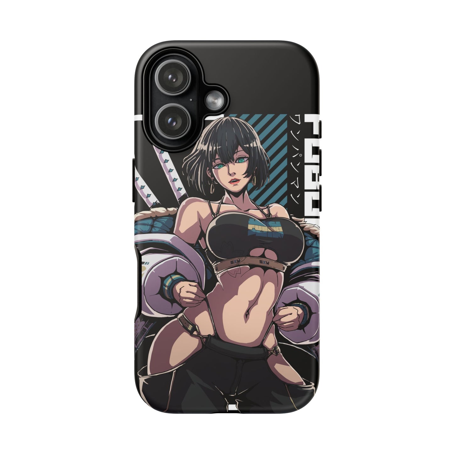 Fubuki / iPhone Case