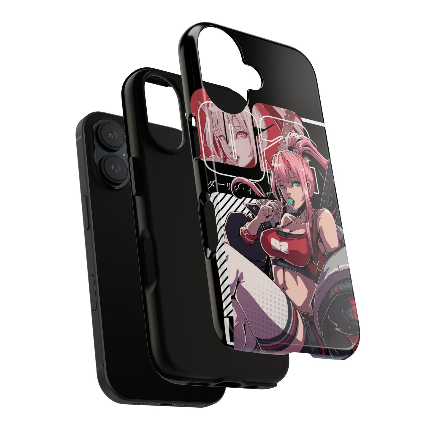 Limited Release "02" / iPhone Case