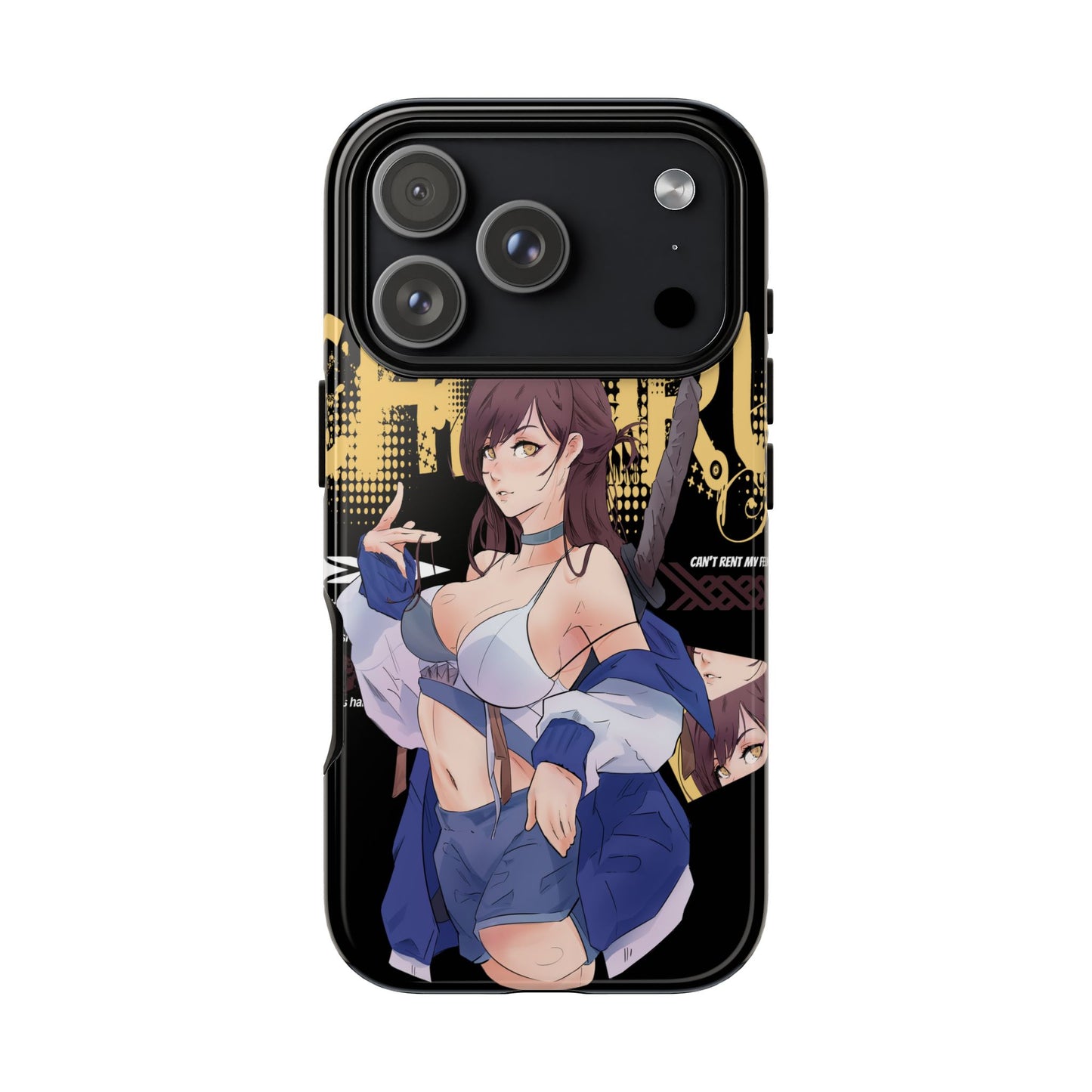Chizuru / iPhone Cases - LIMITED