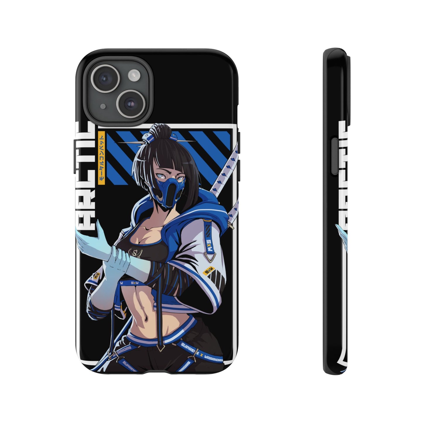 Arctic / iPhone Case