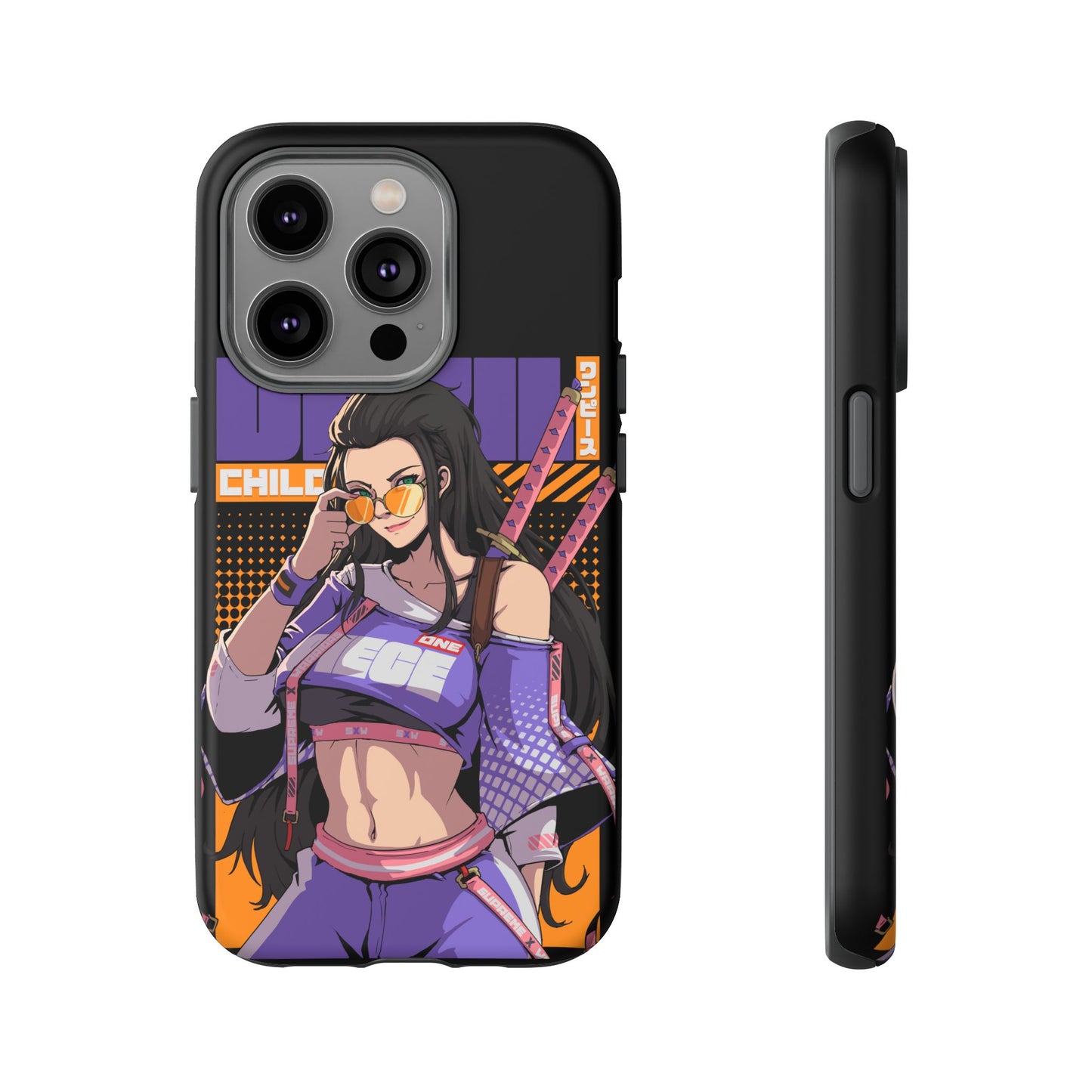 Robin / iPhone Case