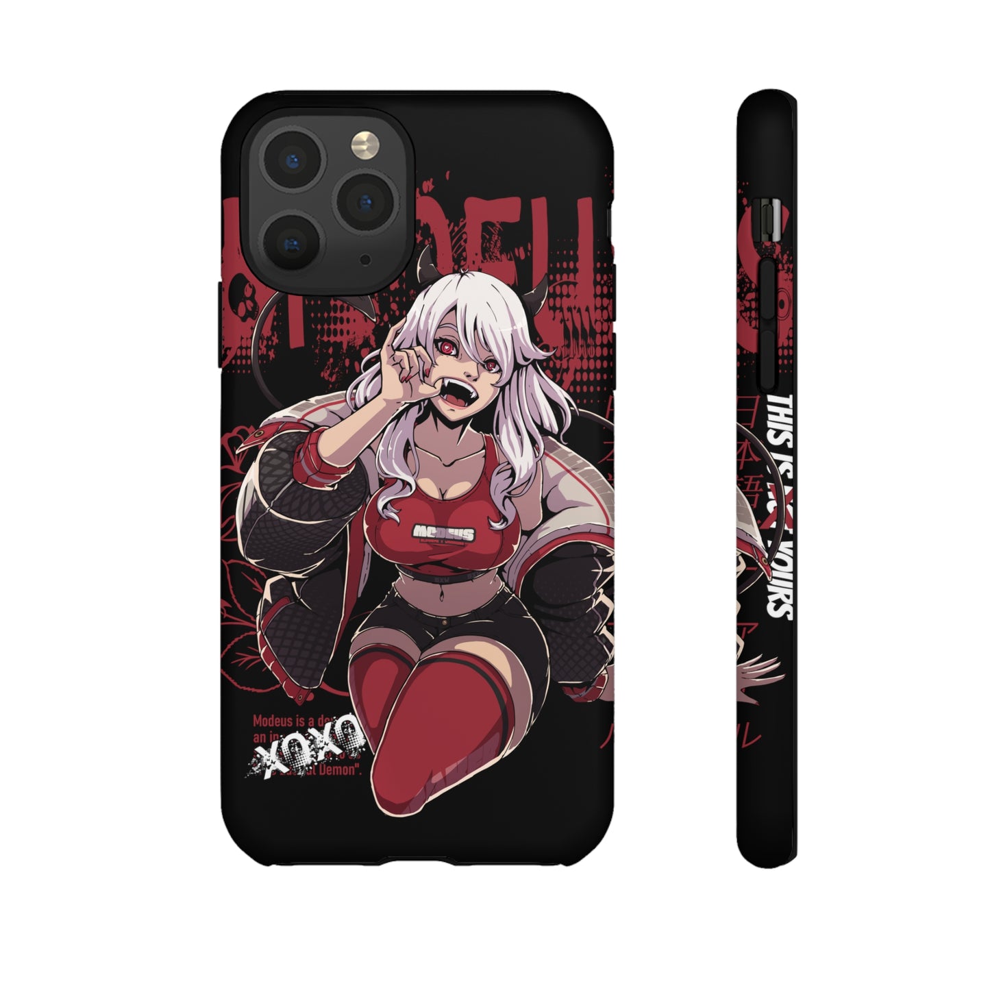 Modeus / iPhone Case