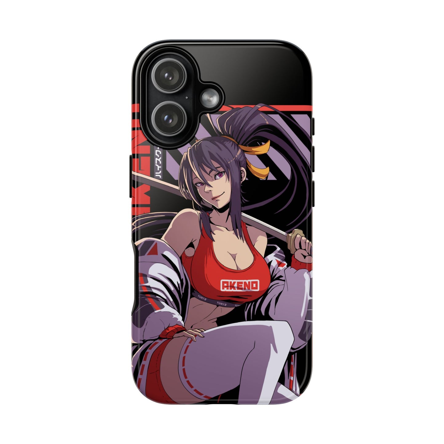 Ara Ara / iPhone Case - LIMITED