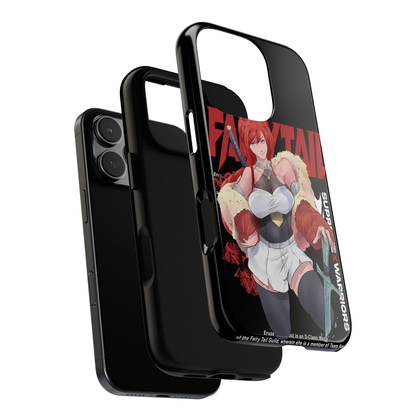 Scarlet / iPhone Cases - LIMITED
