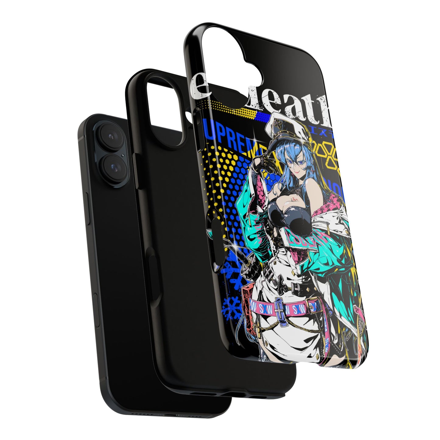 Esdeath / iPhone Case