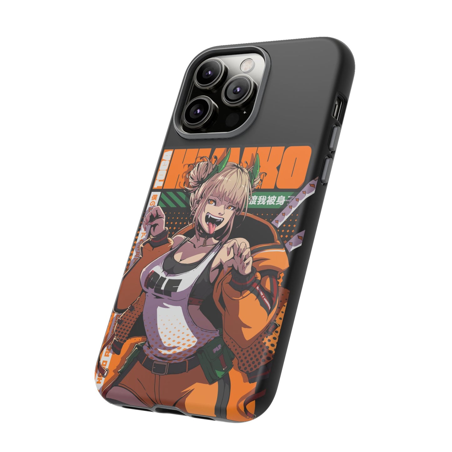 Toga / iPhone Case