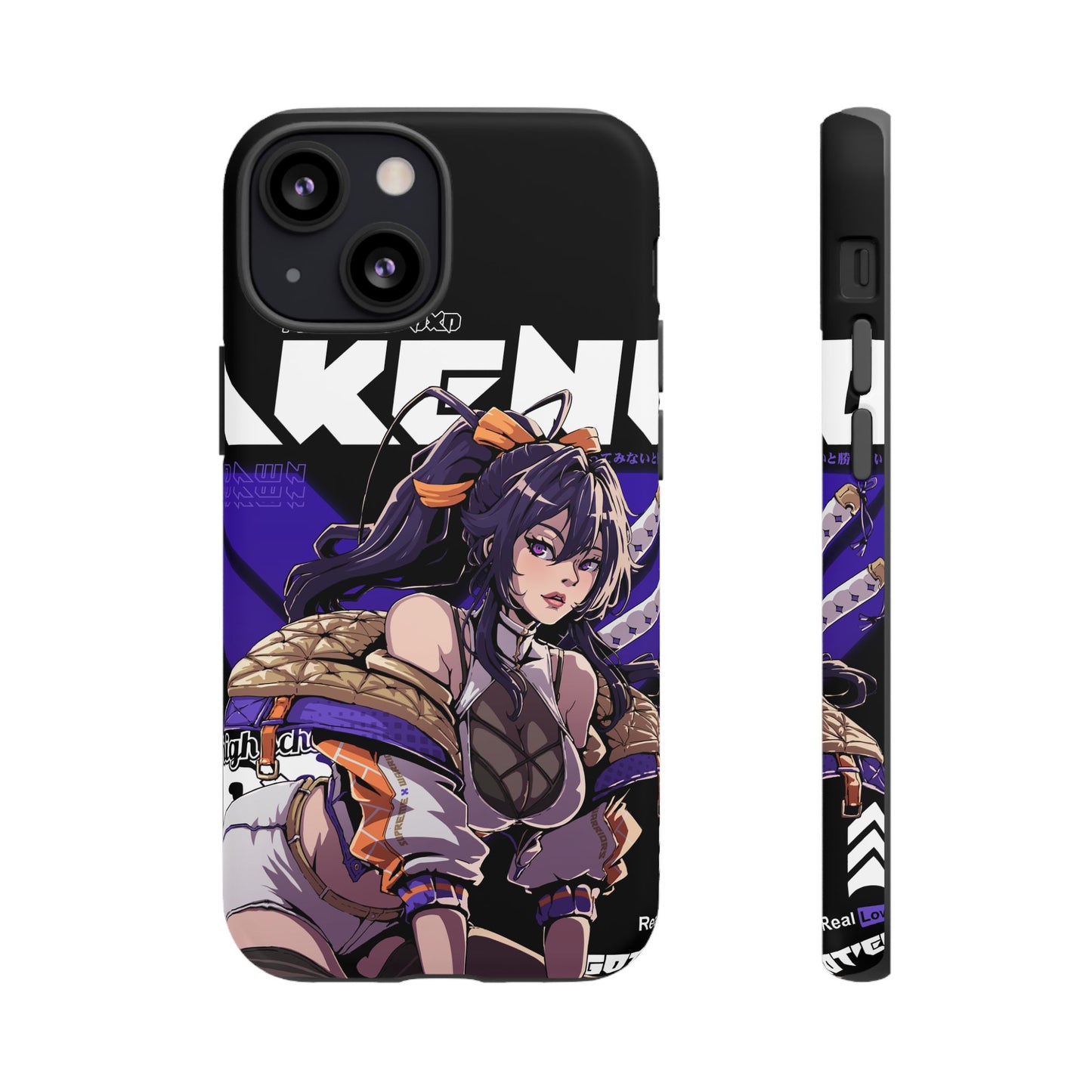 Akeno / iPhone Cases - LIMITED