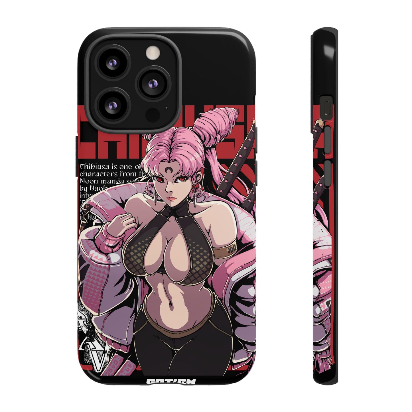 Chibiusa/ iPhone Case