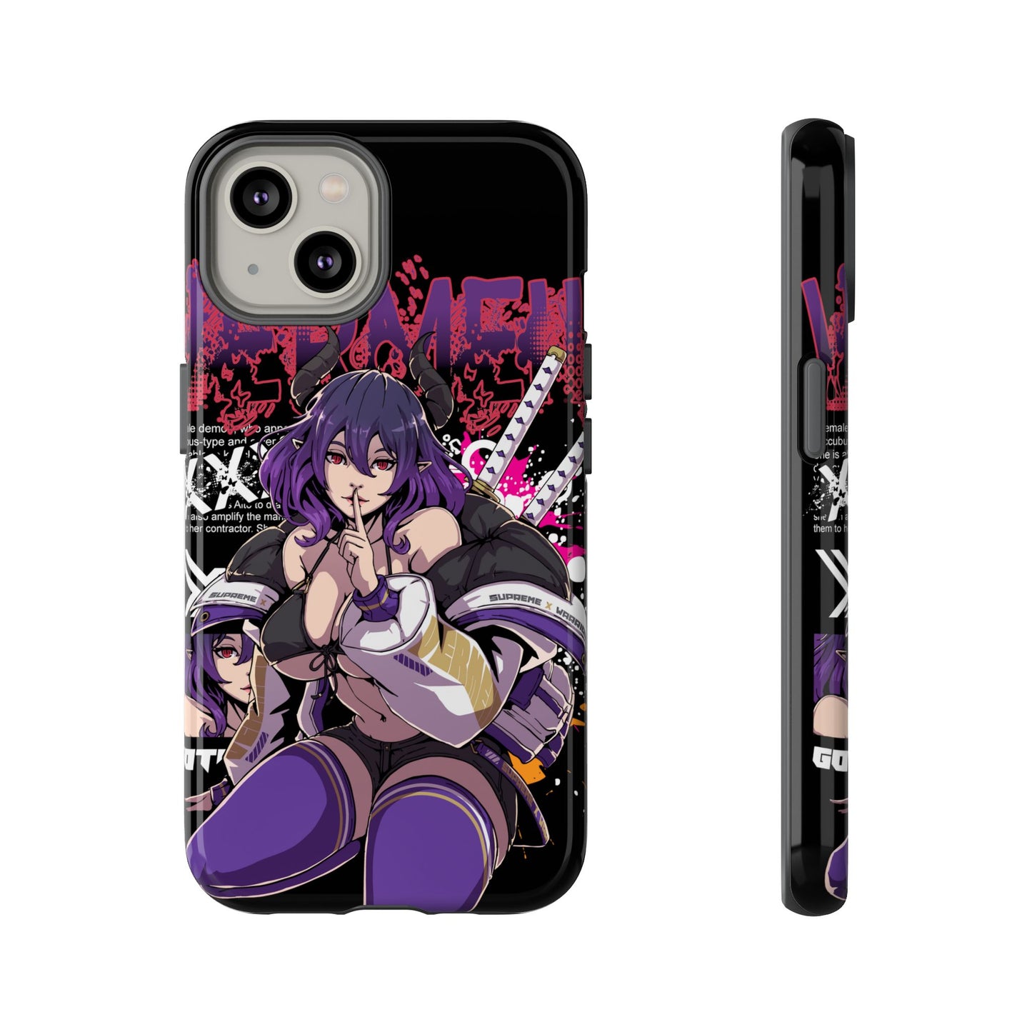Vermeil / iPhone Case