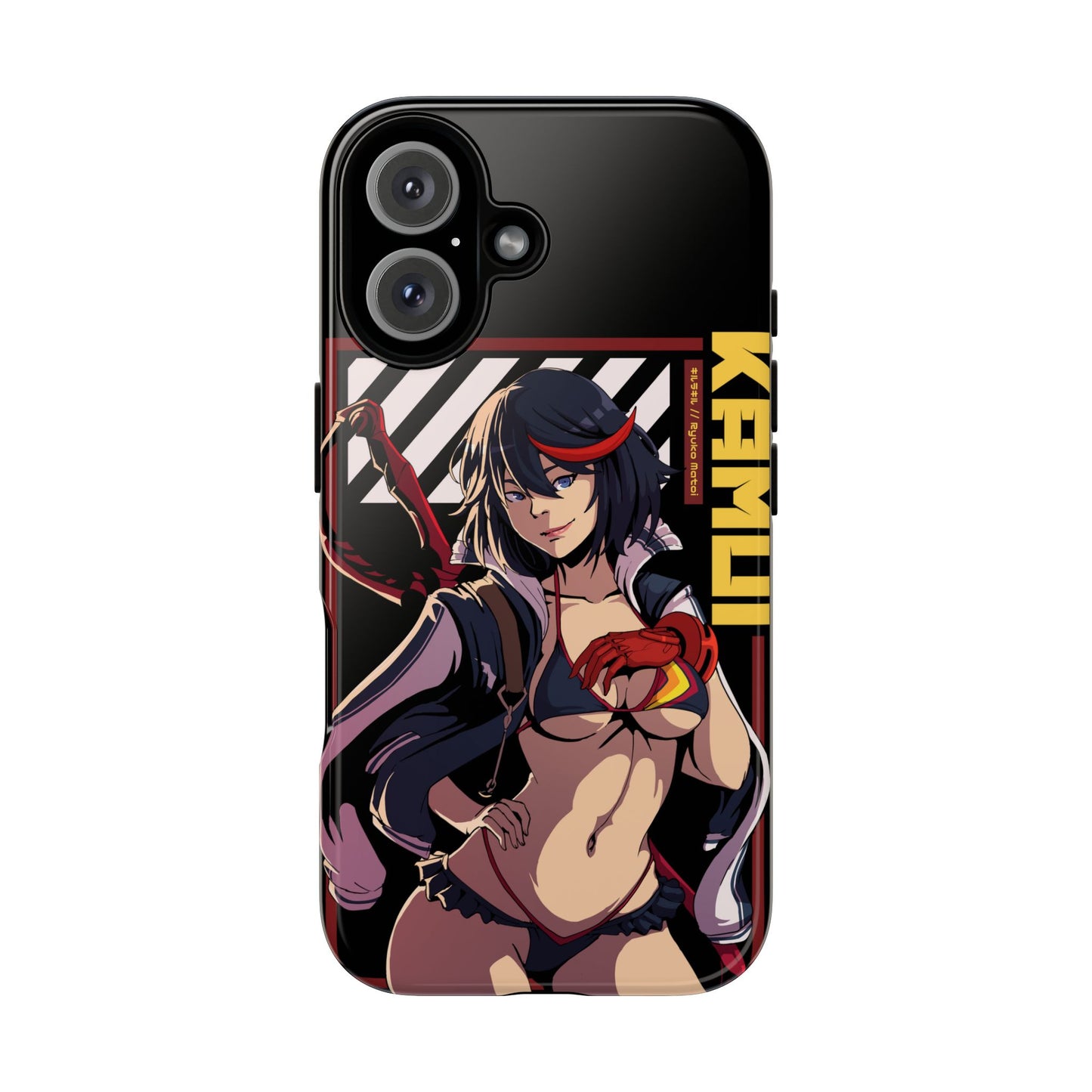 Kamui / iPhone Case