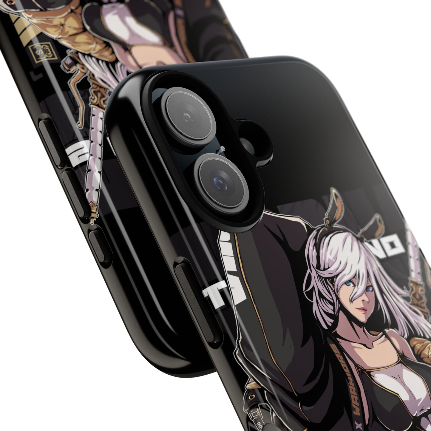 Type A2 / iPhone Case