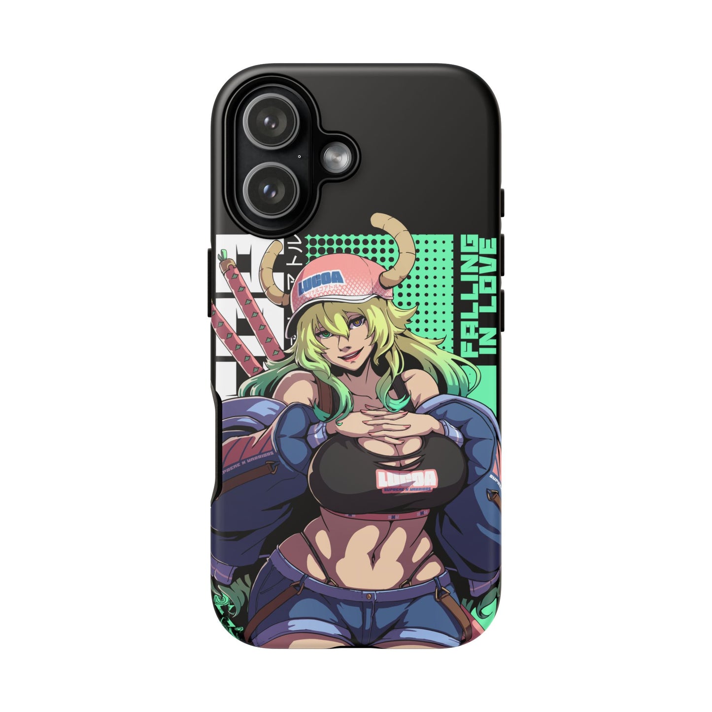 Divine / iPhone Cases - LIMITED