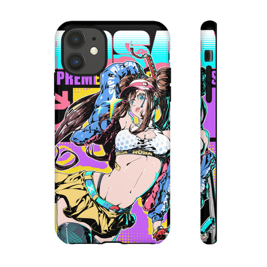 Rosa / iPhone Case