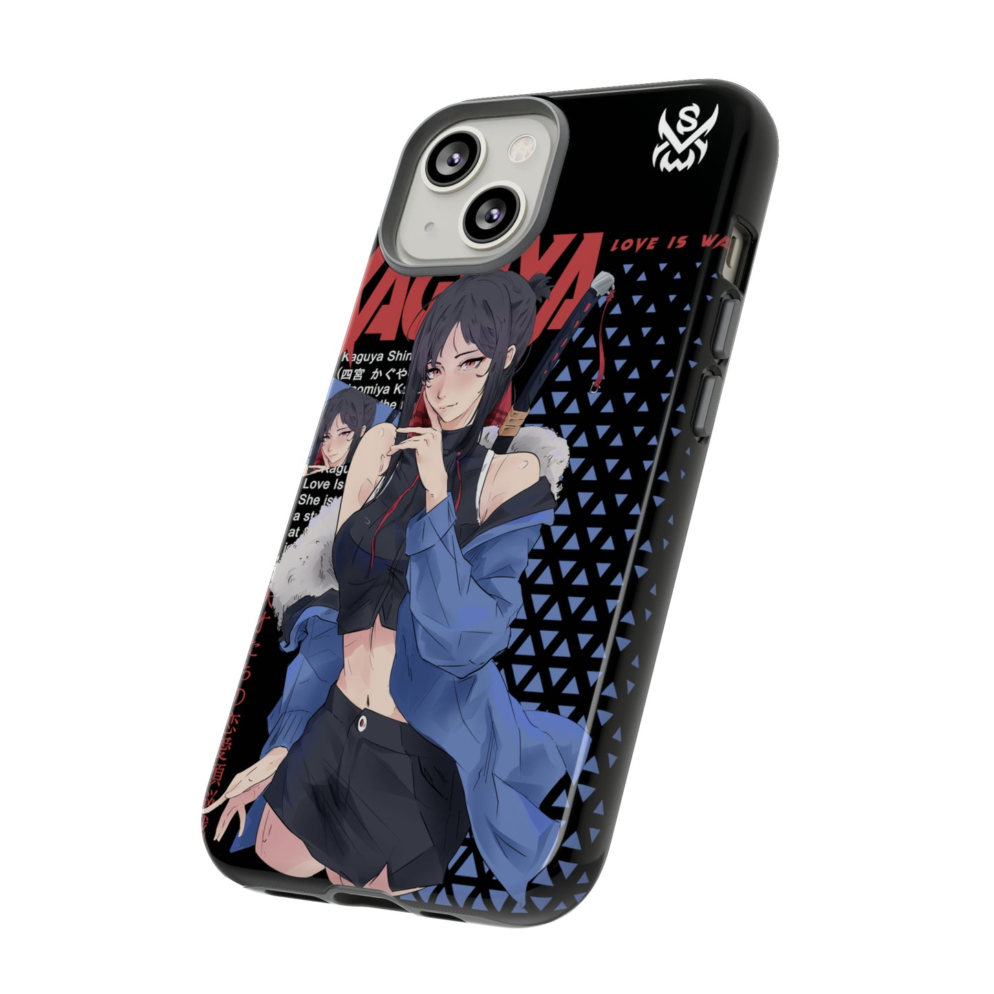 Kaguya / iPhone Cases - LIMITED