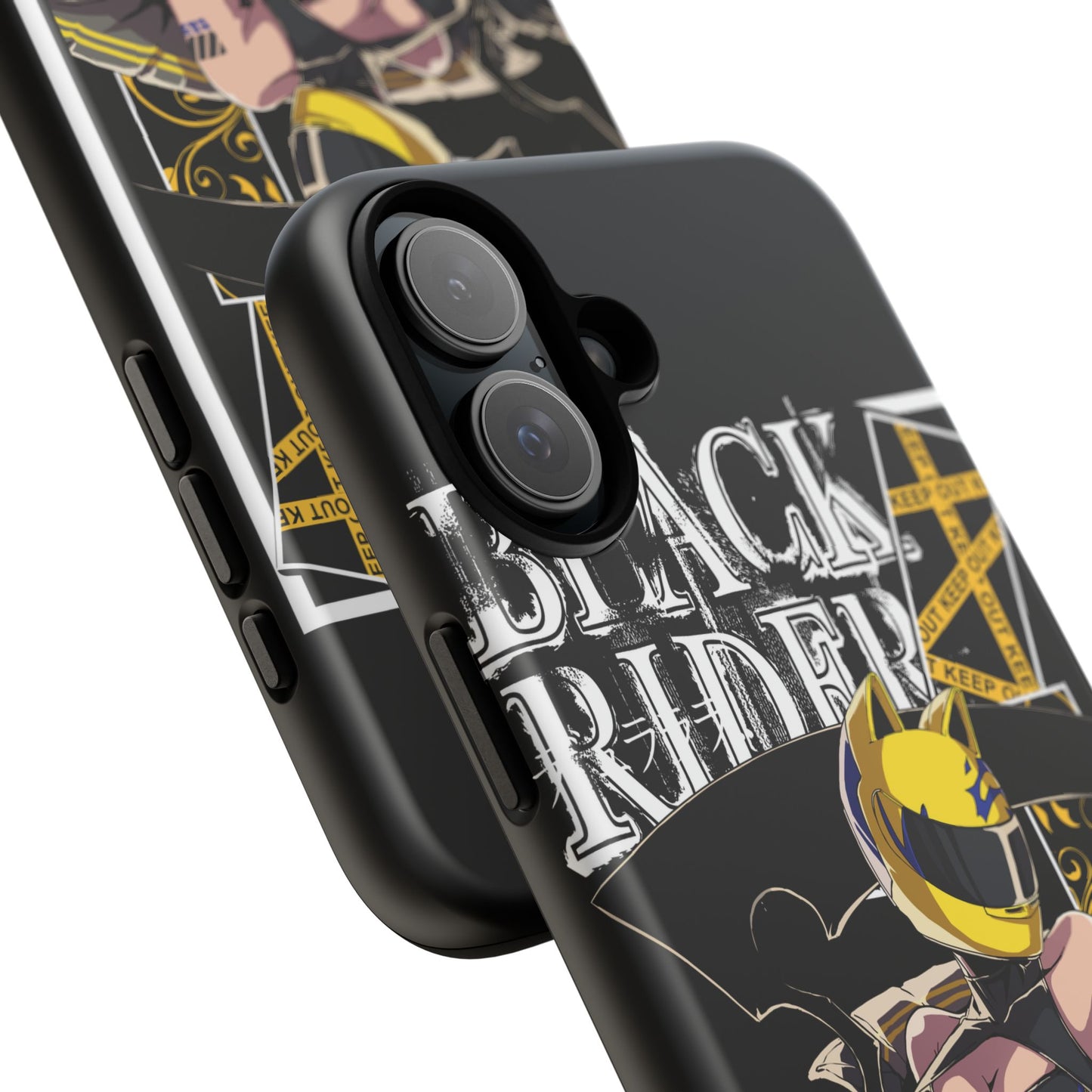 Limited Release "Celty" / iPhone Case