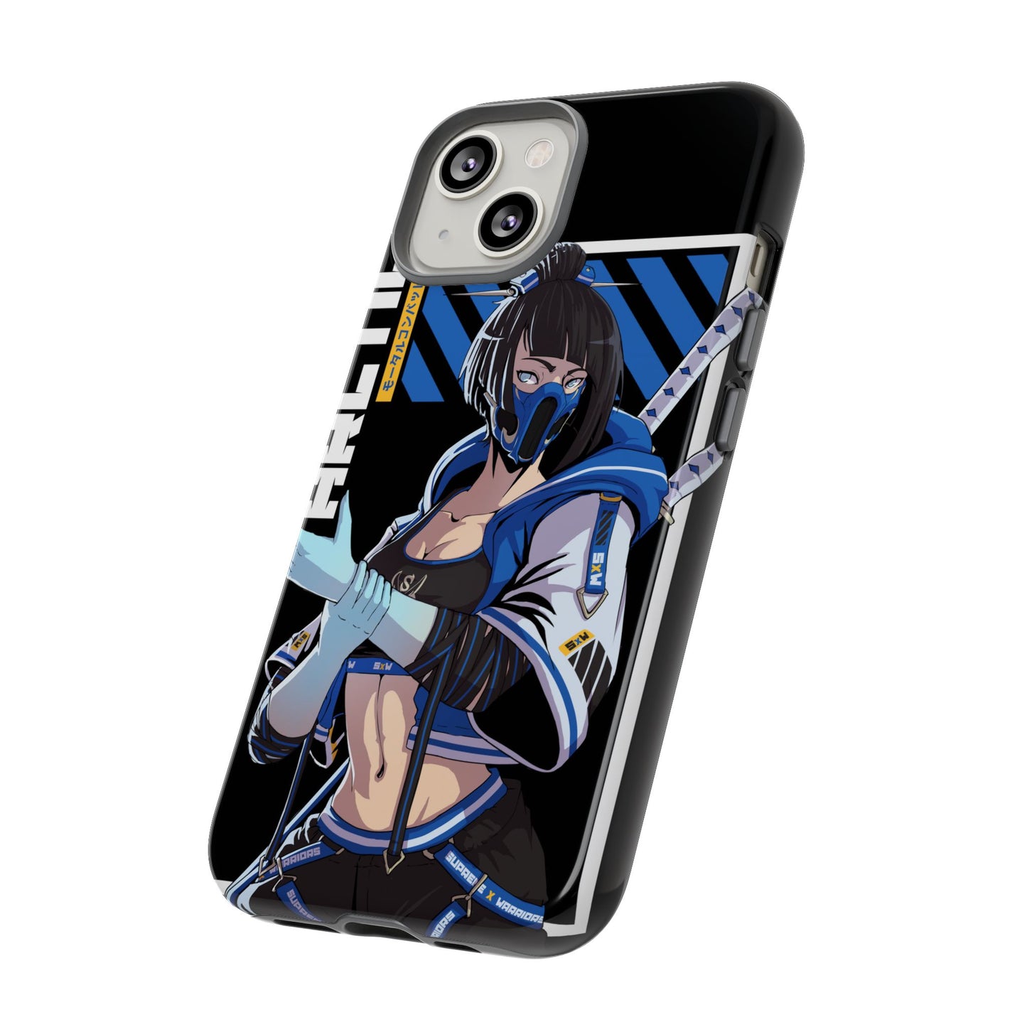 Arctic / iPhone Case