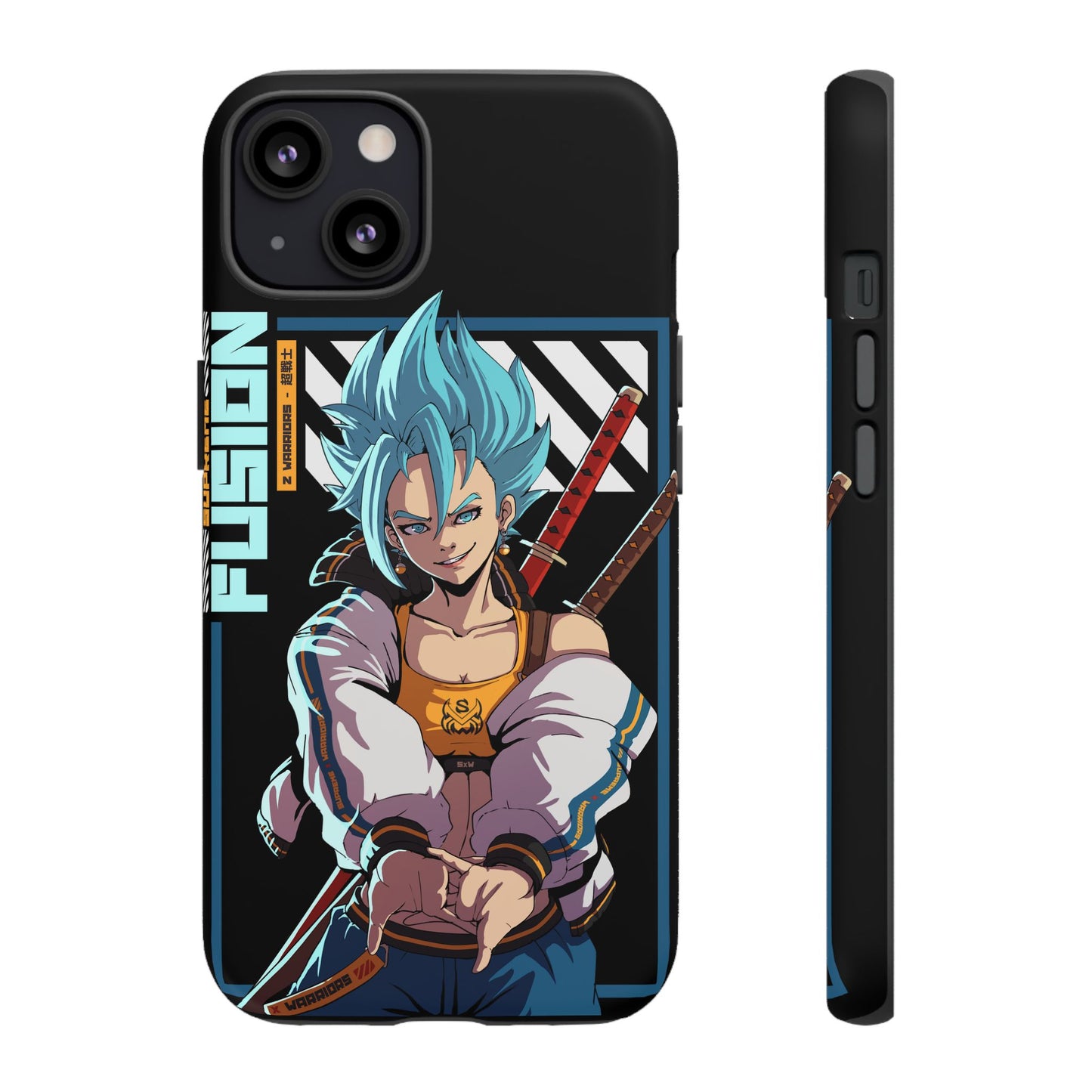 Ultimate Warrior / iPhone Case - LIMITED