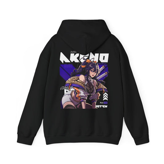 Akeno Graphic Hoodie v2
