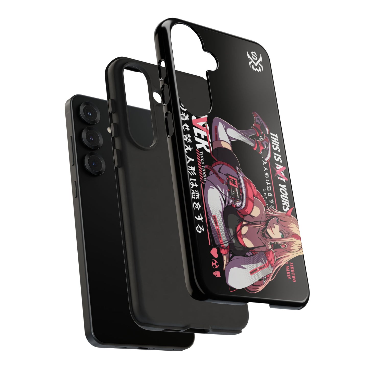 "Lover" v2 / Samsung Galaxy Cases - LIMITED