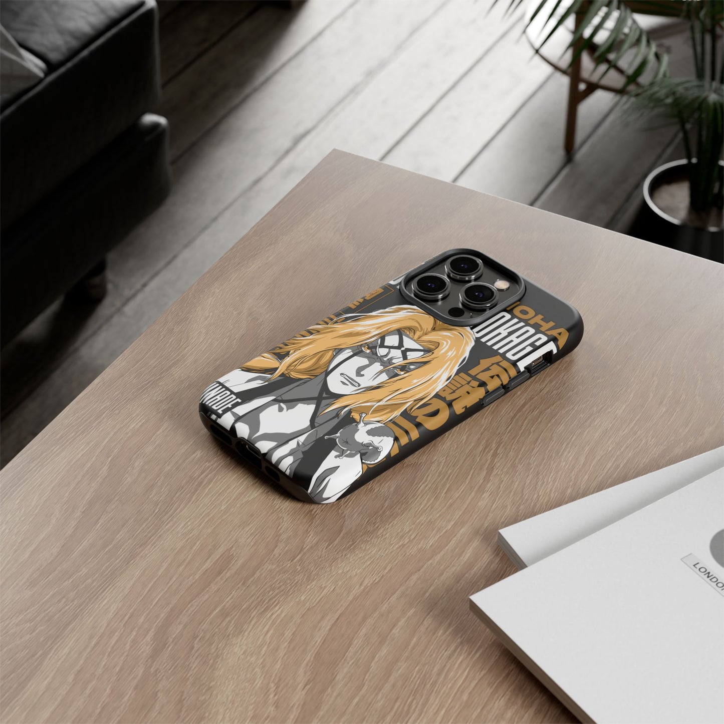 Limited Release "Fifth" / iPhone Case