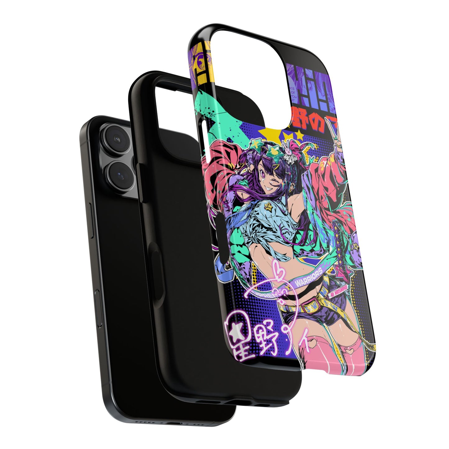 Hoshino / iPhone Case - LIMITED
