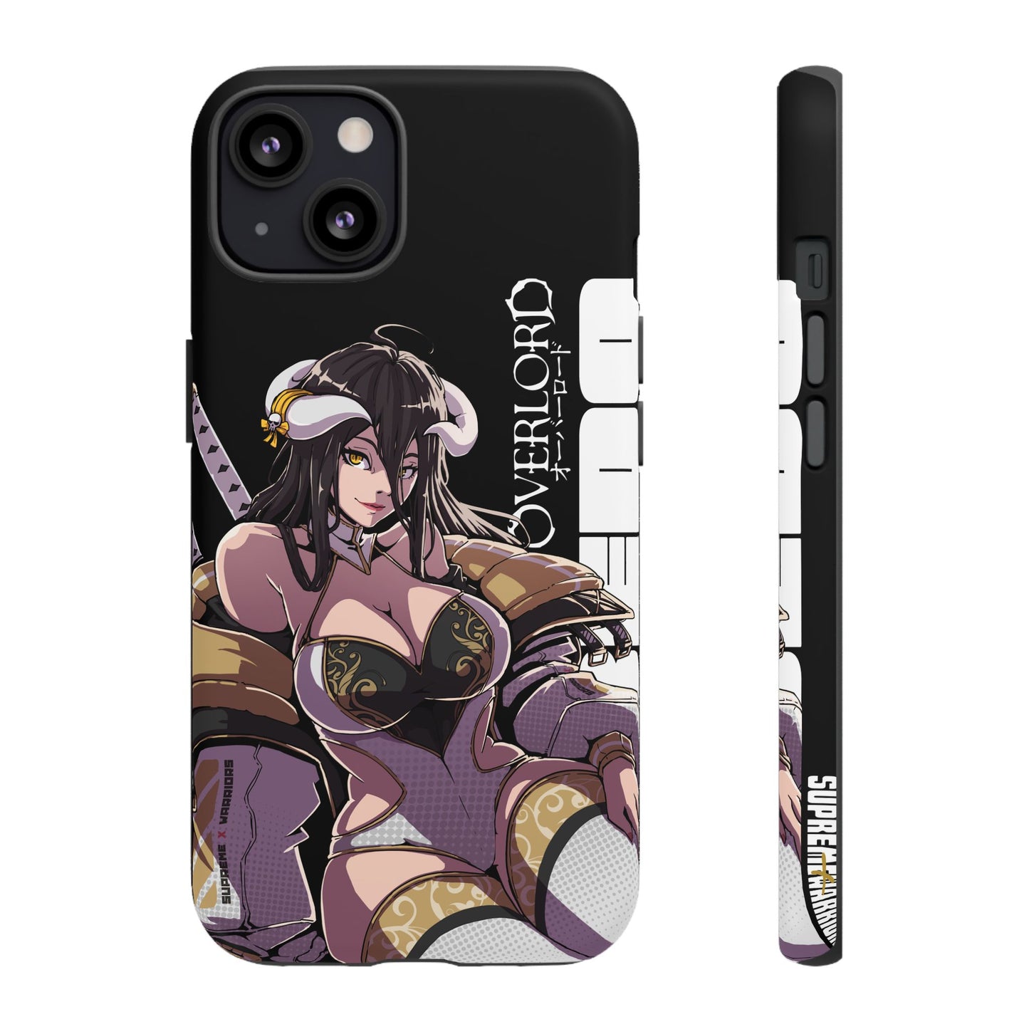 Limited Release "Albedo" / iPhone Case