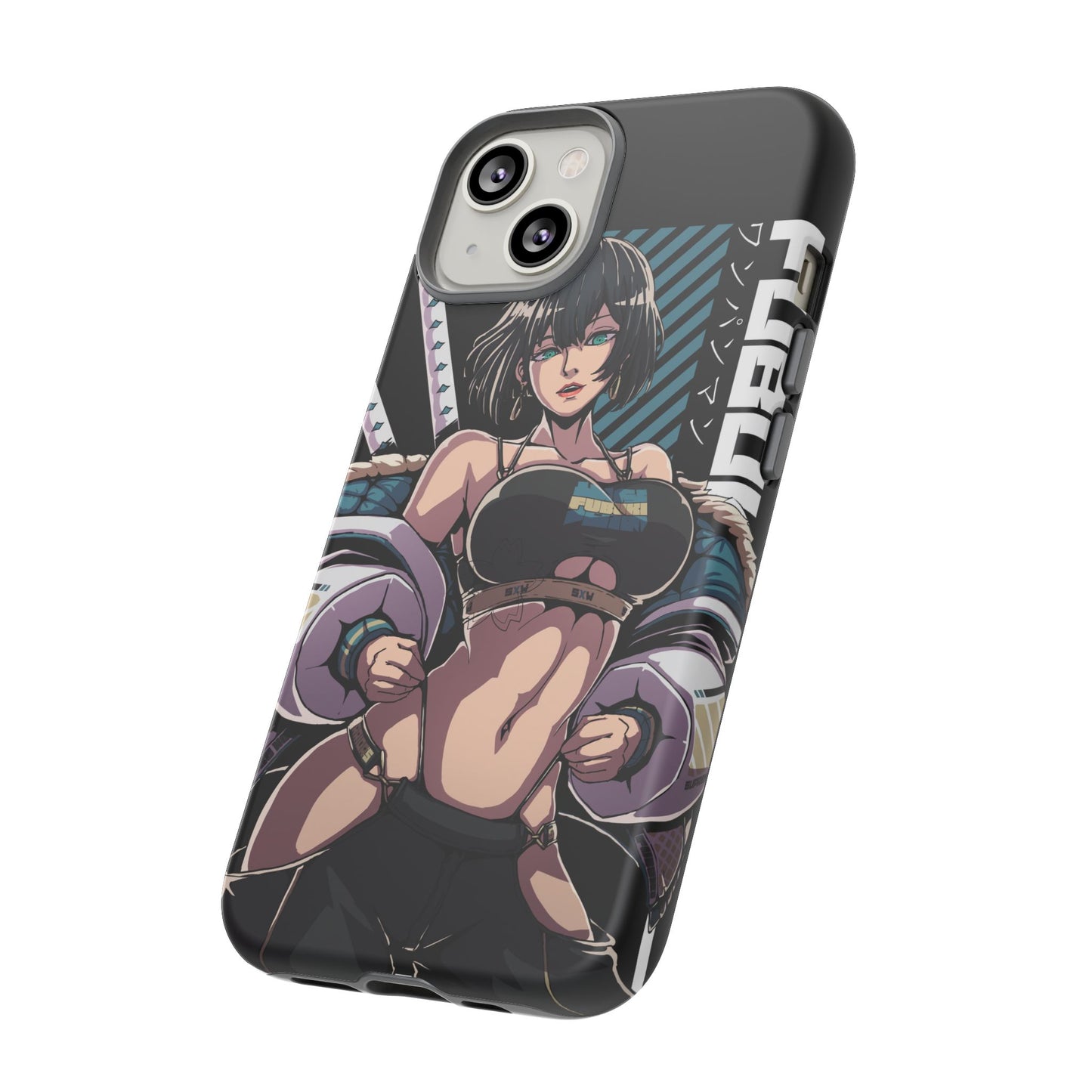 Fubuki / iPhone Case