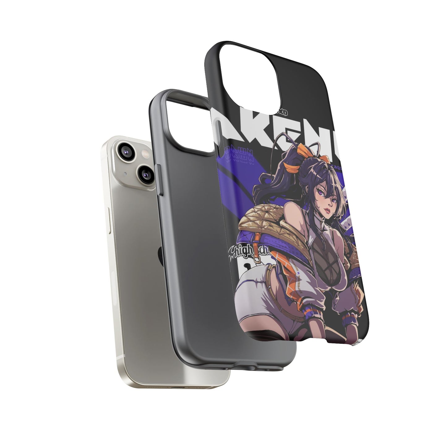 Akeno / iPhone Cases - LIMITED