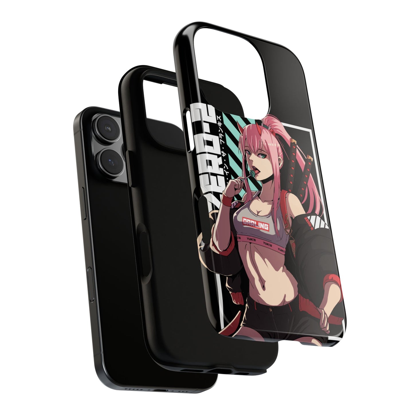 Darling / iPhone Case v2