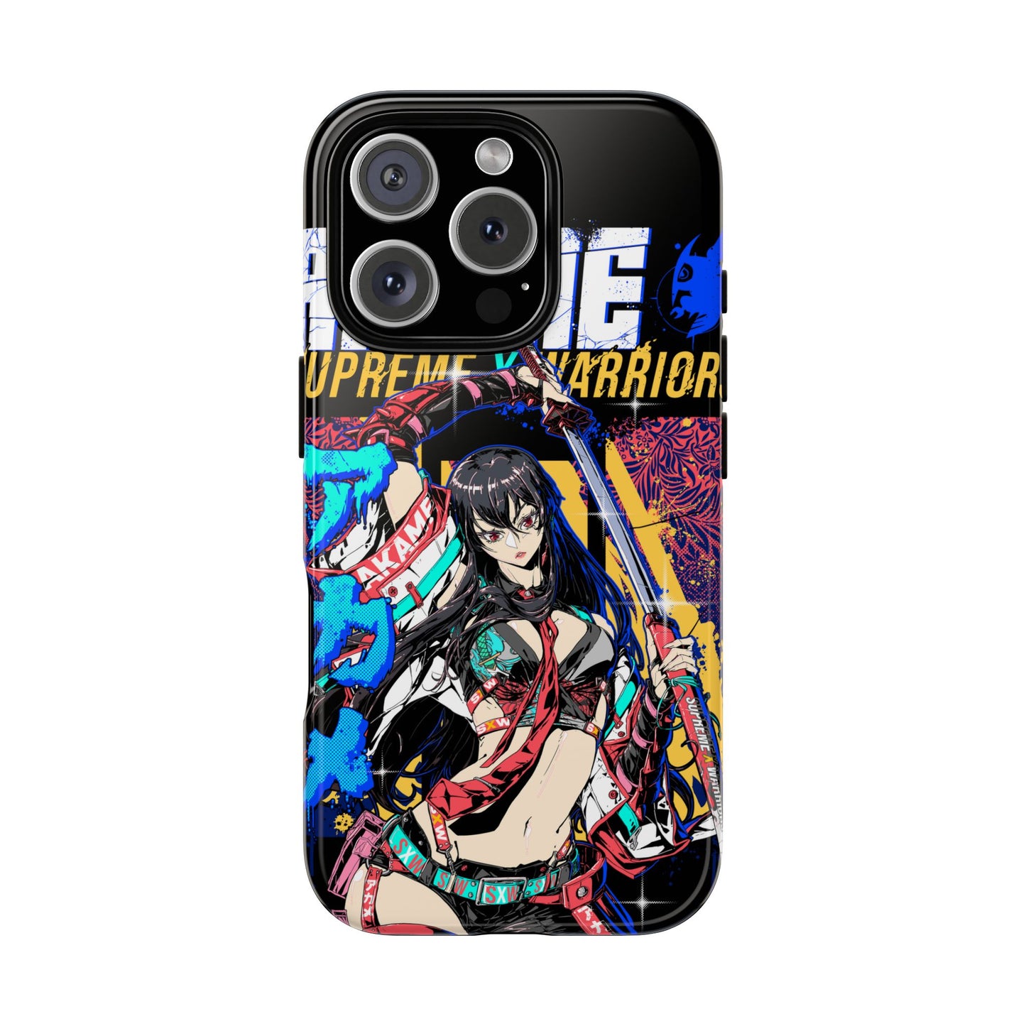 Akame / iPhone Case