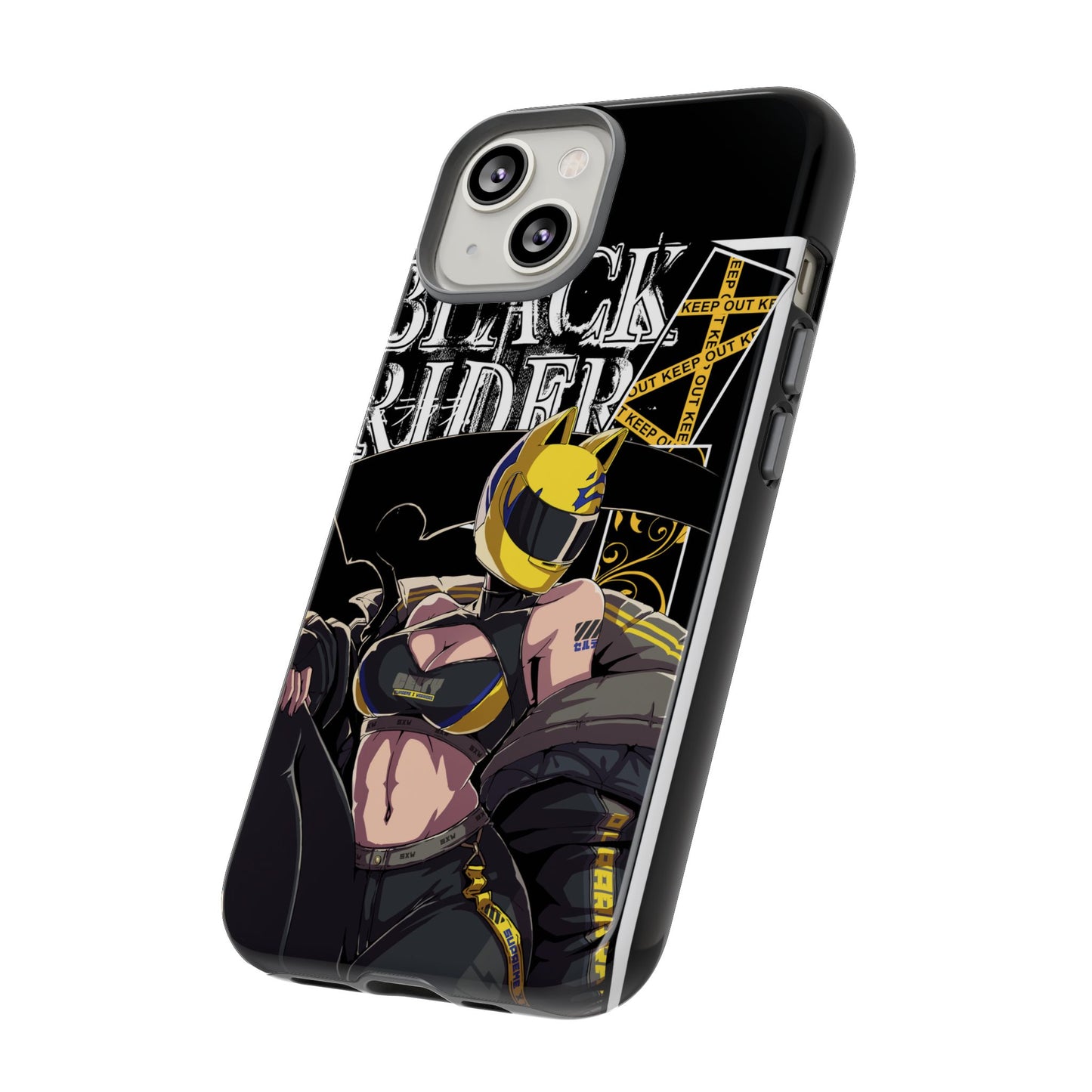 Limited Release "Celty" / iPhone Case