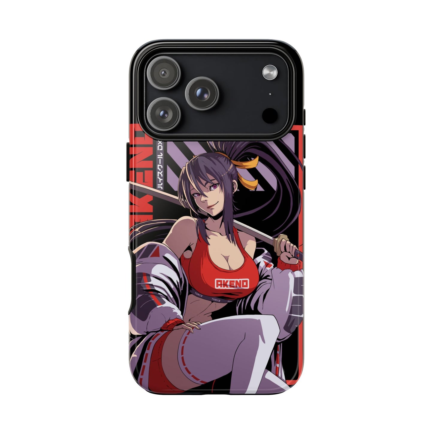 Ara Ara / iPhone Case - LIMITED
